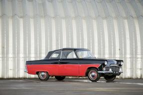 c. 1962 Ford Zodiac