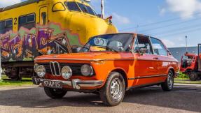 1974 BMW 1802 touring