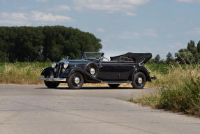 1939 Horch 830