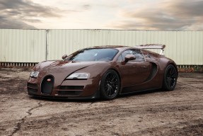 2012 Bugatti Veyron