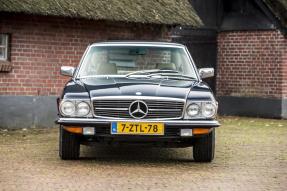 1980 Mercedes-Benz 450 SLC