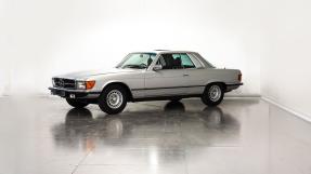 1979 Mercedes-Benz 280 SLC