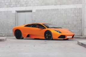 2009 Lamborghini Murciélago