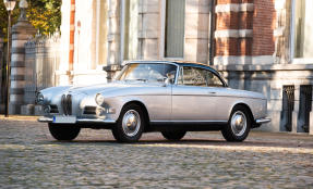 1958 BMW 503