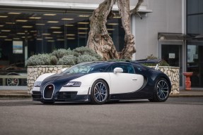 2014 Bugatti Veyron