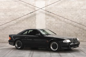 1991 Mercedes-Benz 500 SL 6.0 AMG