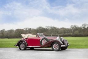 1939 Mercedes-Benz 540K
