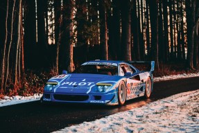 1987 Ferrari F40 LM