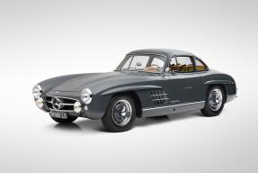 1955 Mercedes-Benz 300 SL Gullwing