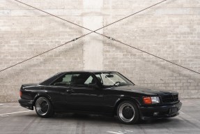 1989 Mercedes-Benz 560 SEC 6.0 AMG