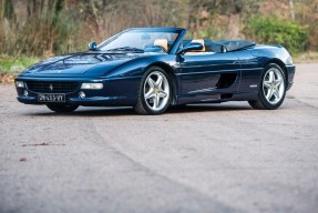 1995 Ferrari F355 Spider