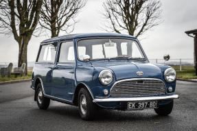 1963 Austin Mini