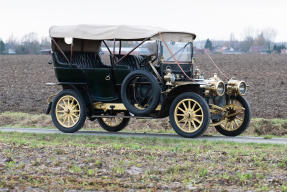 1908 Clément-Bayard Model AC4I