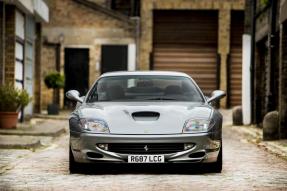 1998 Ferrari 550