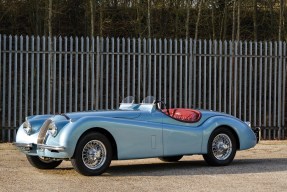 1953 Jaguar XK 120