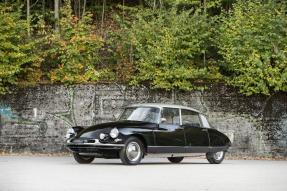 1961 Citroën DS