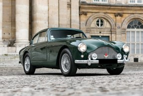 1958 Aston Martin DB Mark III