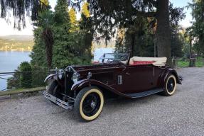 1930 Lancia Dilambda