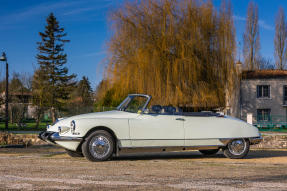 1963 Citroën DS