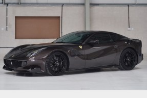 2017 Ferrari F12tdf