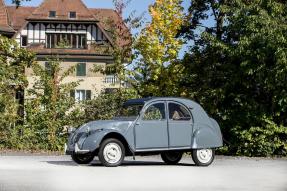 1957 Citroën 2CV