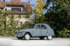 1957 Citroën 2CV