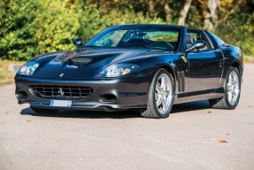 2005 Ferrari 575M Superamerica