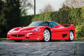 1996 Ferrari F50