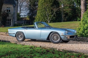 1966 Maserati Mistral Spyder