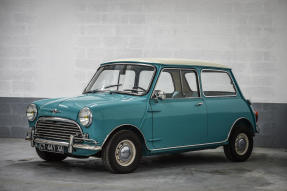 1963 Morris Mini Cooper