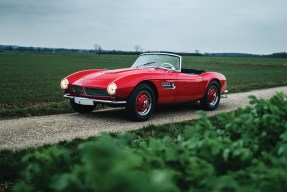 1959 BMW 507