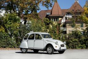 1987 Citroën 2CV