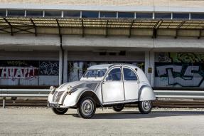 1951 Citroën 2CV