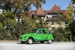 1987 Citroën 2CV