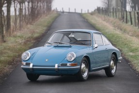 1964 Porsche 911