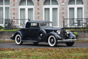 1934 Packard 1101