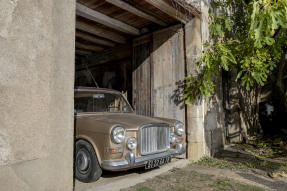 1966 Vanden Plas Princess 1300