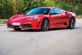 2008 Ferrari 430 Scuderia