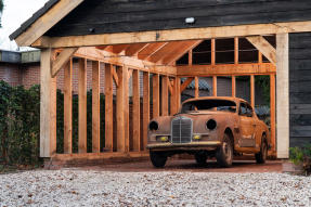 1952 Mercedes-Benz 220