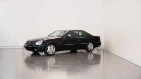 1998 Mercedes-Benz CL 500