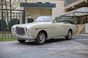 1954 Fiat 1100