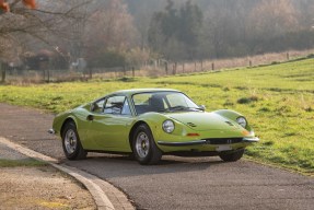 1970 Ferrari Dino 246 GT