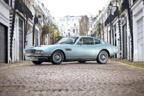 1968 Aston Martin DBS Vantage