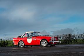 1964 Sunbeam Tiger