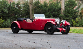 1934 Aston Martin 1½-Litre