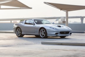 2006 Ferrari 575M Superamerica