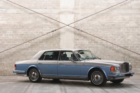 1984 Rolls-Royce Silver Spur