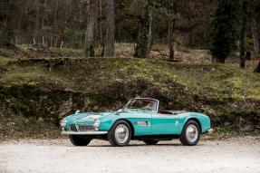 1957 BMW 507