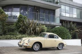 1961 Porsche 356