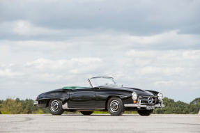 1960 Mercedes-Benz 190 SL